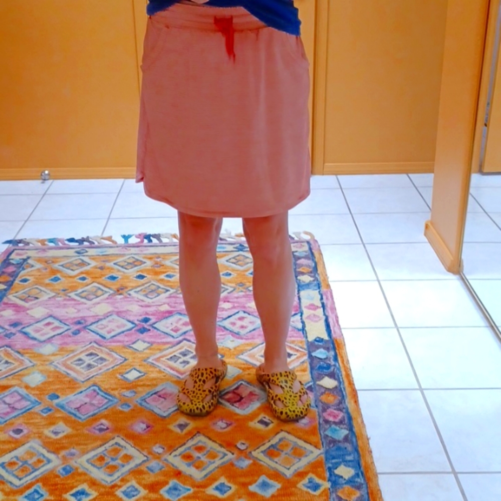 Super Comfy Duluth Trading Skort